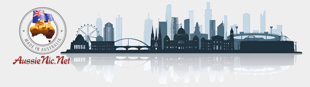 Made in Australia - Gippsland Lakes Escapes Logo